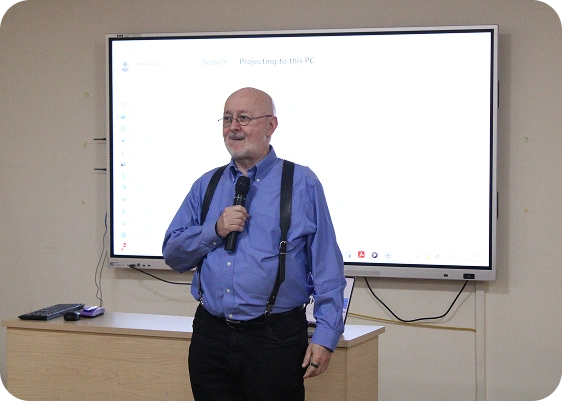 IEEE Student Branch Inauguration