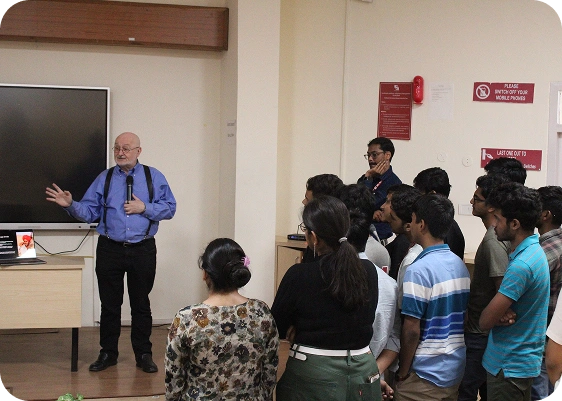 IEEE Student Branch Inauguration