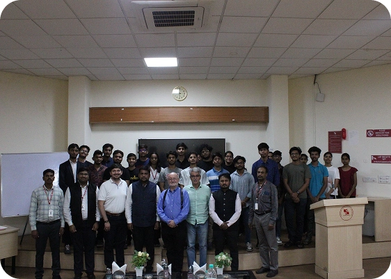 IEEE Student Branch Inauguration