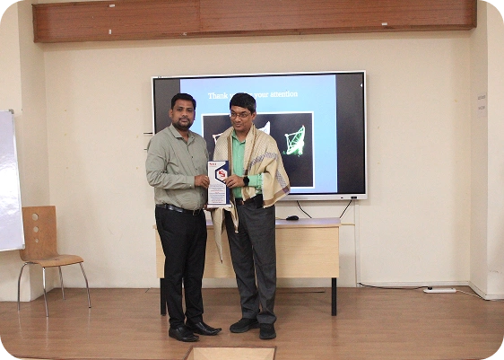 IEEE Student Branch Inauguration