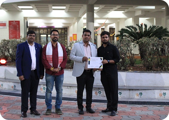 IEEE Student Branch Inauguration