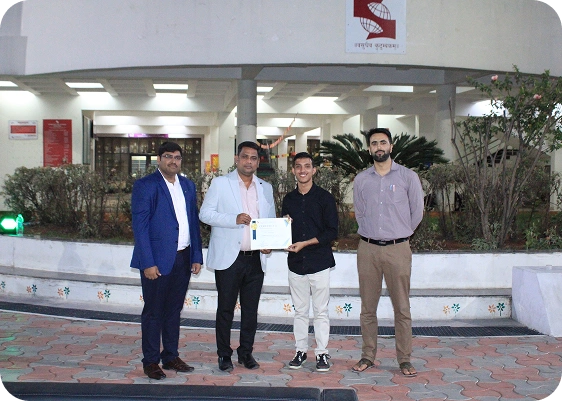 IEEE Student Branch Inauguration