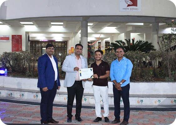 IEEE Student Branch Inauguration