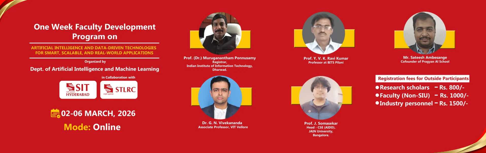FDP Banner